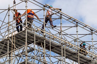 Supported Scaffolds New York