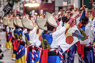 Yosakoi Festivals: The Global Phenomenon of a Local Dance