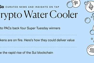 BitGo: Crypto Water Cooler — Mar 13