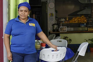 A Refugee Explores Her Culinary Passion in Costa Rica