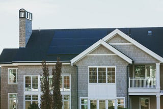 Boaz Augustin — Rooftop Solar Technology