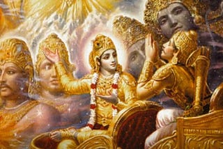 3 Important Lessons From The Bhagavad Gita