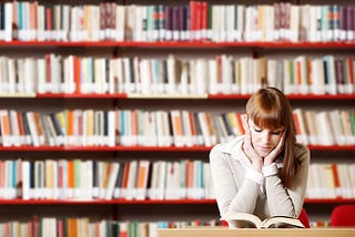 How to make the most of your library when learning a language