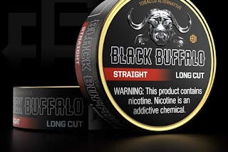 Zero Nicotine Tobacco: The Best Tobacco Alternative for Smokers by Black Buffalo