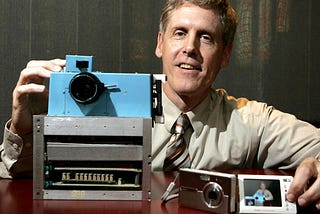 Why did Kodak fail?