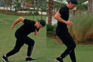 ATG: Knee Ability Series 4