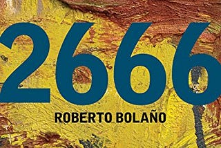 O quebra-cabeça de ‘2666' peças