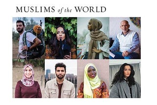 Interview With The Founder Of Muslims Of The World (Podcast)