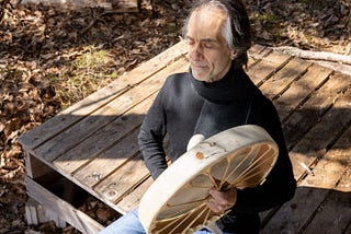 Q&A with Shamanic Practitioner Randal Lyons