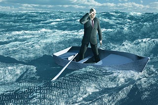 Jumping into the Ocean of Data