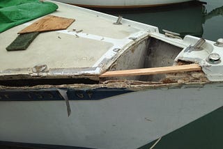 How (Not) to Buy a Boat
