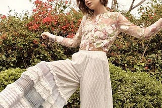 Interview With Fashion Stylist Jessica Armstrong
