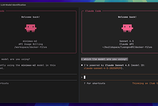 Zero-Downtime Development: Running Claude Code Max and Minimax
 M2 in Parallel