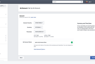 Facebook Ads 101