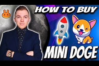 Mini Doge — Buy Mini Doge Deflationary token — Mini Doge