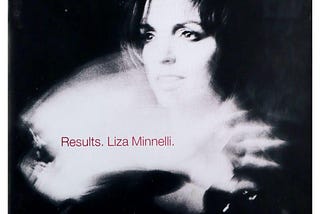 Album Review | ‘Results’ by Liza Minnelli