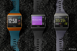 Fitbit Versa 2 VS. Fitbit Ionic- Which Smartwatch?