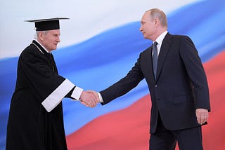 Kremlin splits over Putin’s ‘2024 problem’