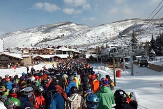 Opinion: Colorado skiing is overrated