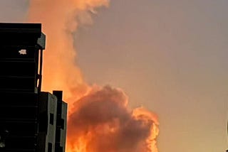 From the northern Gaza Strip we are still here, holding on amidst the ruins refusing to vanish
