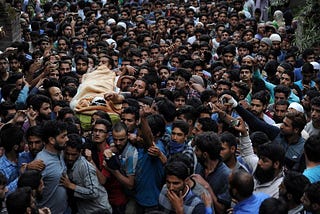 Martyr or terrorist? Why we need to talk about Burhan Wani’s killing