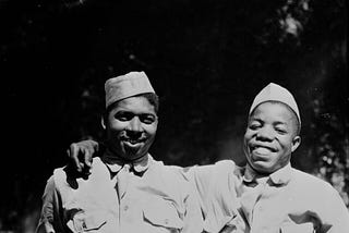 The Army Tested Mustard Gas on Black Soldiers to Study Their Skin
