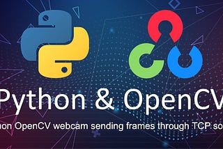 Live Streaming Video Chat App using OpenCV