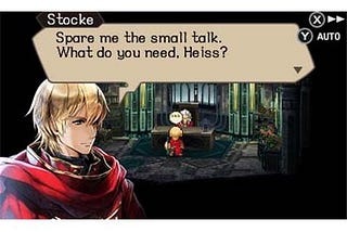 Review: Radiant Historia Perfect Chronology