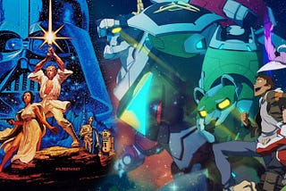 How ‘Voltron’ Represents Xennials the “Lost Generations” of Millennials in America