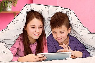 Tips for parents on screen time and digital dangers for kids