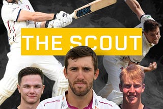 County Championship Cricket Draft is Back!