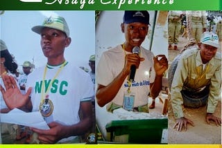 Chronicling the Asaya experience: A Kogi Coper’s guide to NYSC orientation exercise (NYSC files)