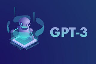 GPT-3: Revolutionizing AI One Character At a Time