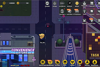 🏮BurgerCities 2024 Second Round Summer Festival Carnival Tutorial