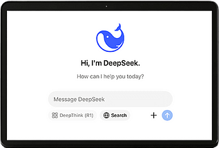 China’s DeepSeek-R1 Explained Briefly