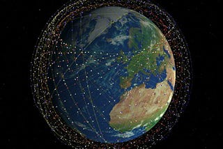 Things I am curious about: Starlink aka “new free global internet” and how it really works