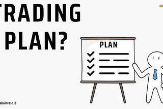 membuat trading plan