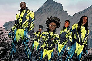 Interview: Multiple Publishers Square Off And Team Up in ‘Epiphany Engine’