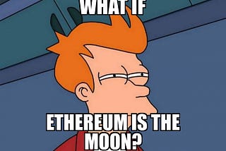 No, Ethereum is not a computer program…