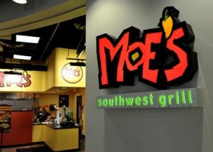 Join MOES Southwest Grill Guest Satisfaction Survey