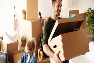 Stress-Free Move Guide for Moving Out