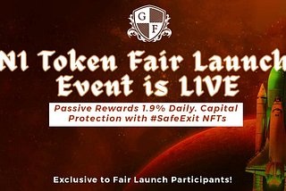 Crypto’s First Auto-Staking Token & NFT Combination Which Rewards & Protects Users