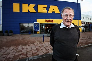 5 เรื่องที่ต้องรู้เกี่ยวกับ Ingvar Kamprad : ตำนานแห่ง IKEA