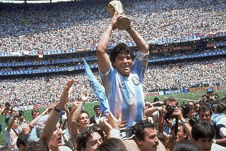 NEWS — Diego Maradona dies of heart attack at the age of 60