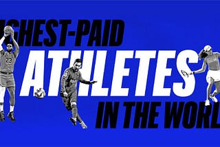 30 Highest Paid Athletes of 2020