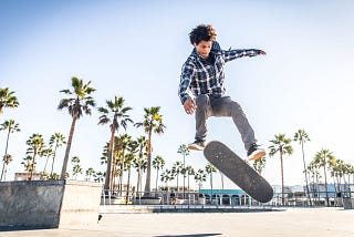 Finding Balance: The Mind-Body Connection in Skateboarding