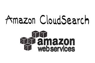 AWS CloudSearch