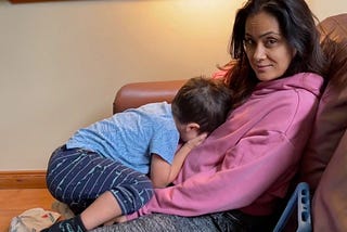 My love-hate relationship with working from home