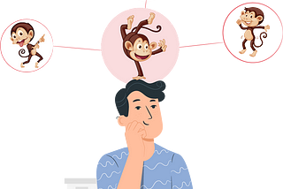 Transforming the Monkey Mind: A Journey Towards Focused Clarity
