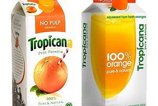 Tropicana Rebrands After The Big Fail